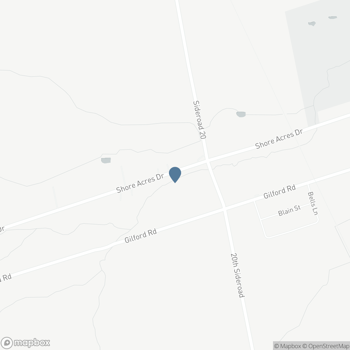 1125 SHORE ACRES DRIVE, Innisfil, Ontario L0L 1R0